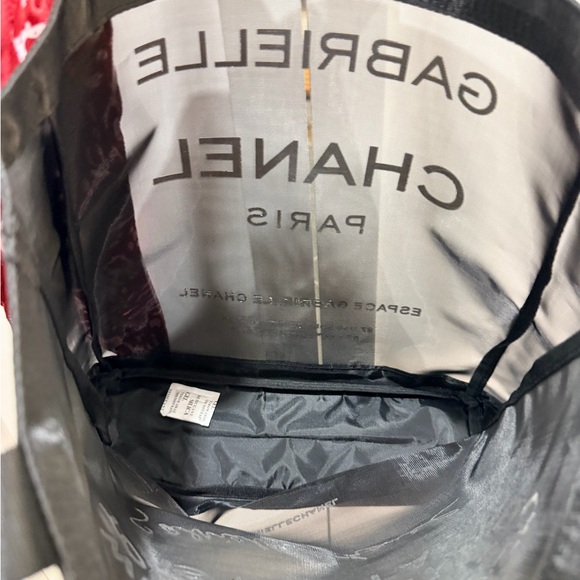 Chanel Gabrielle Mesh Tote Bag